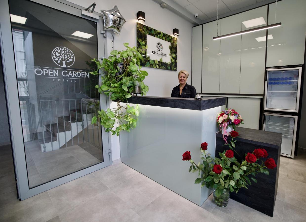 Open Garden Hostel Czestochowa